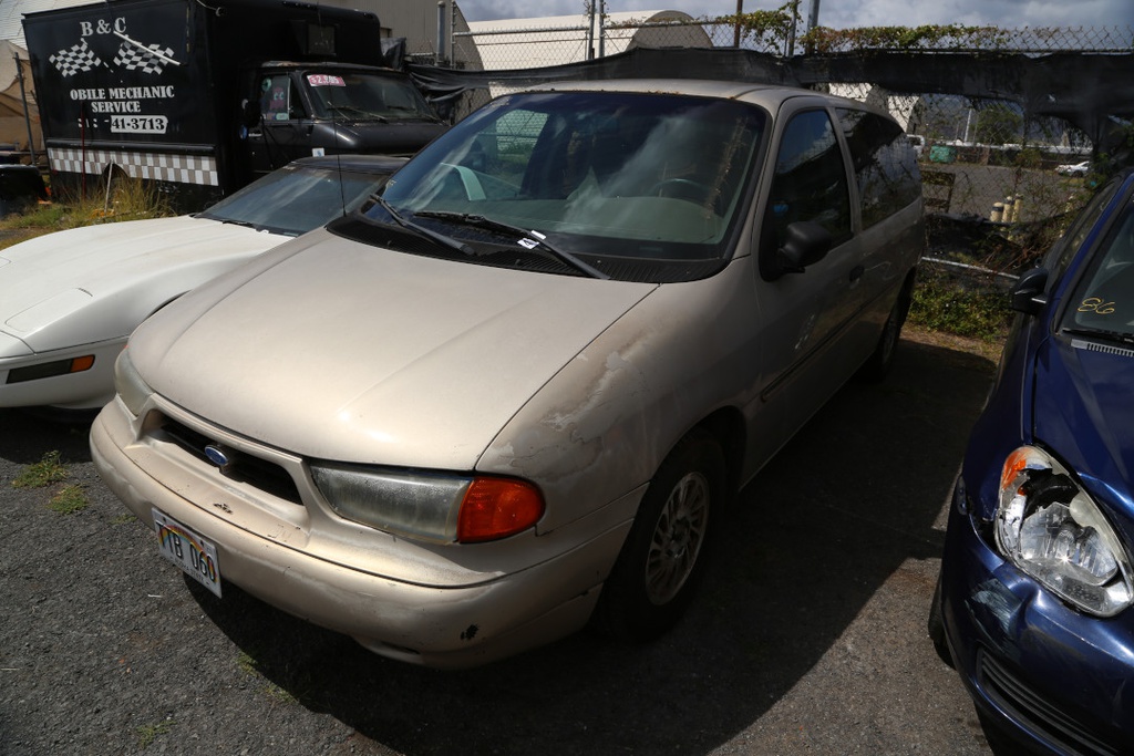 FORD Windstar 1998 TTB060