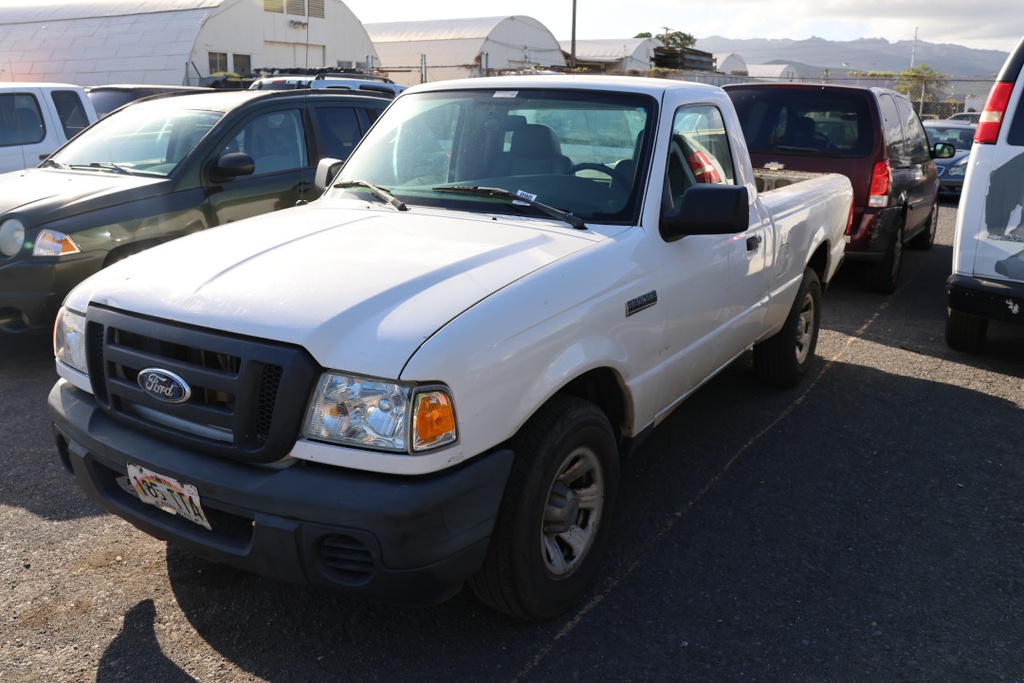 FORD Ranger 2008 185TTA