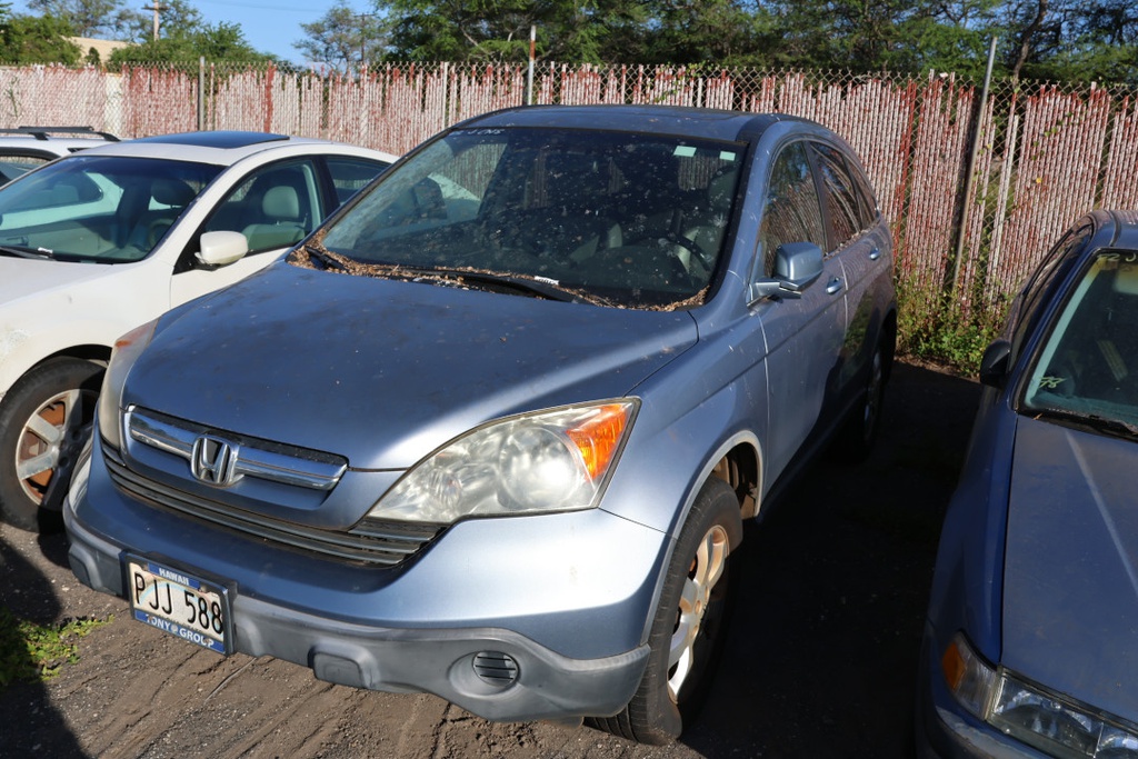 HOND CRV 2007 PJJ588-66