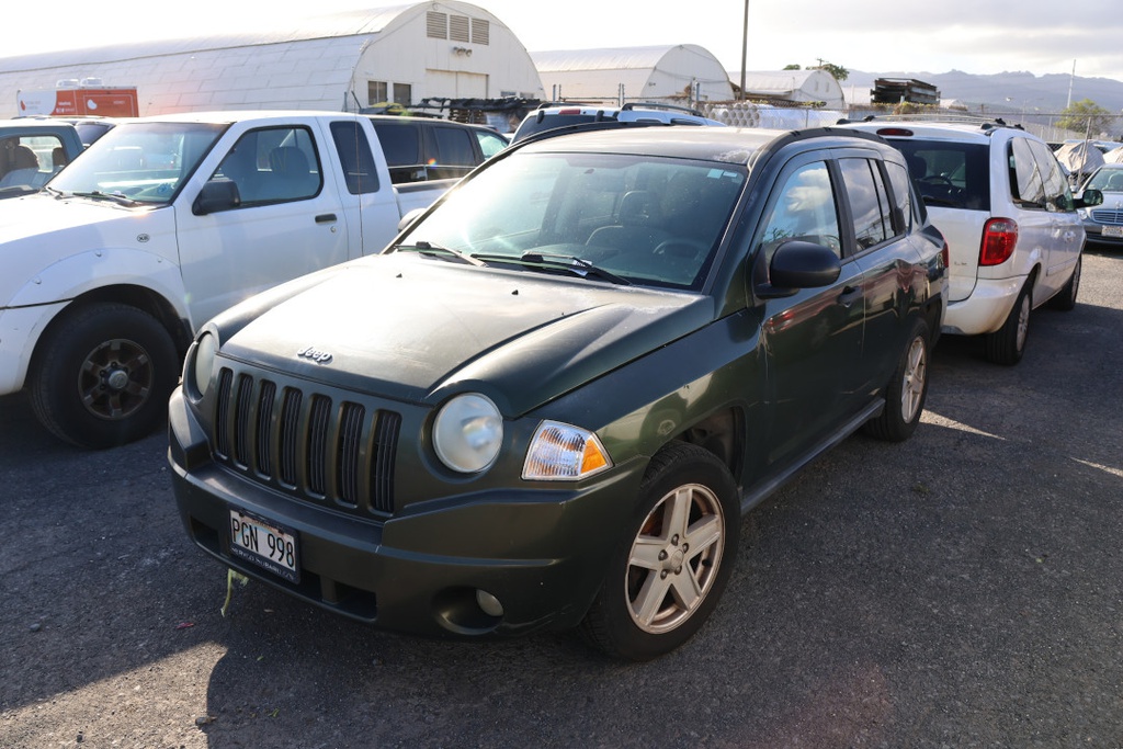 JEEP Compass 2007 PGN998-66