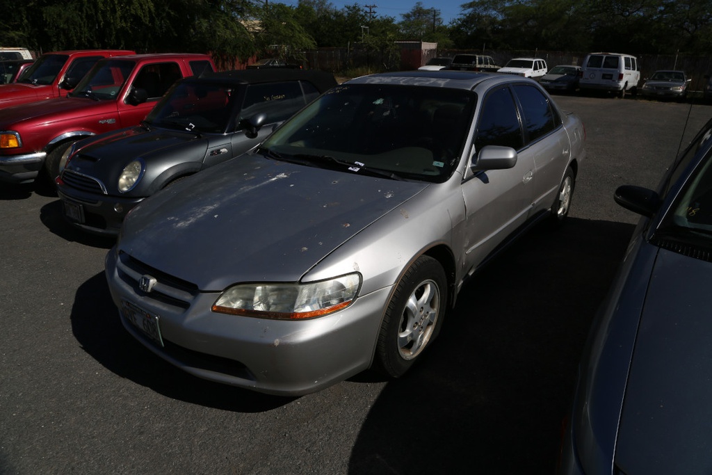 HOND Accord 1994 GVE608