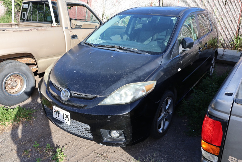 MAZD 5 2006 RVP195