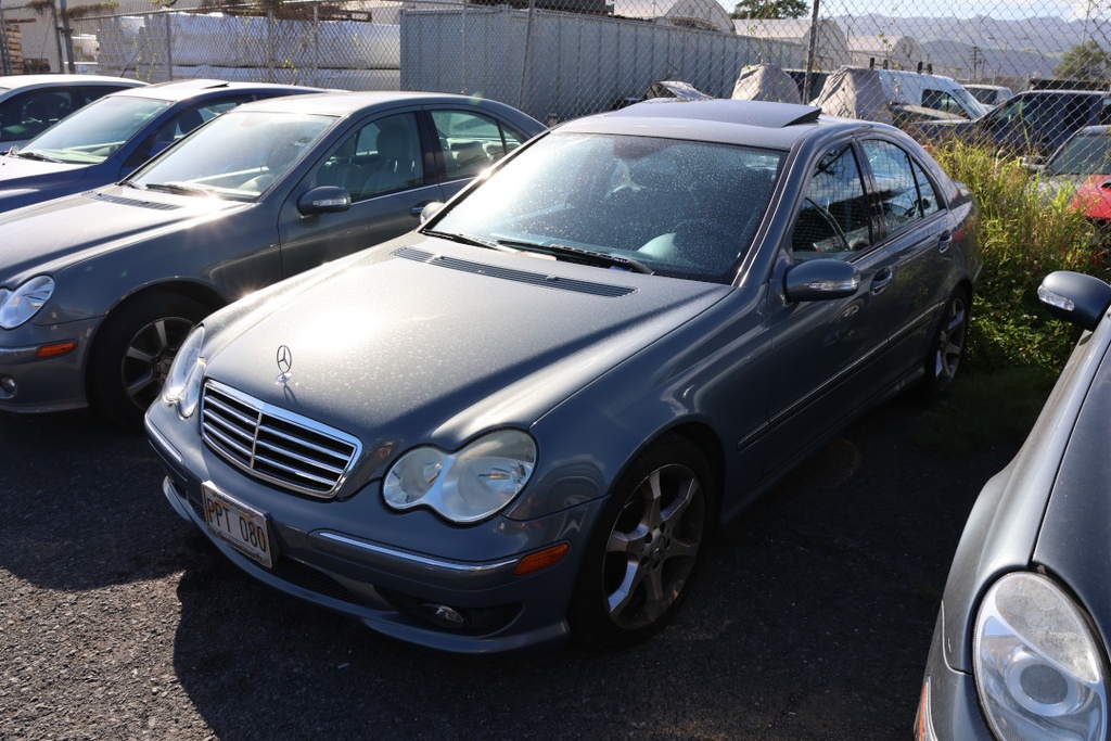 MERZ C230 2007 PPT080