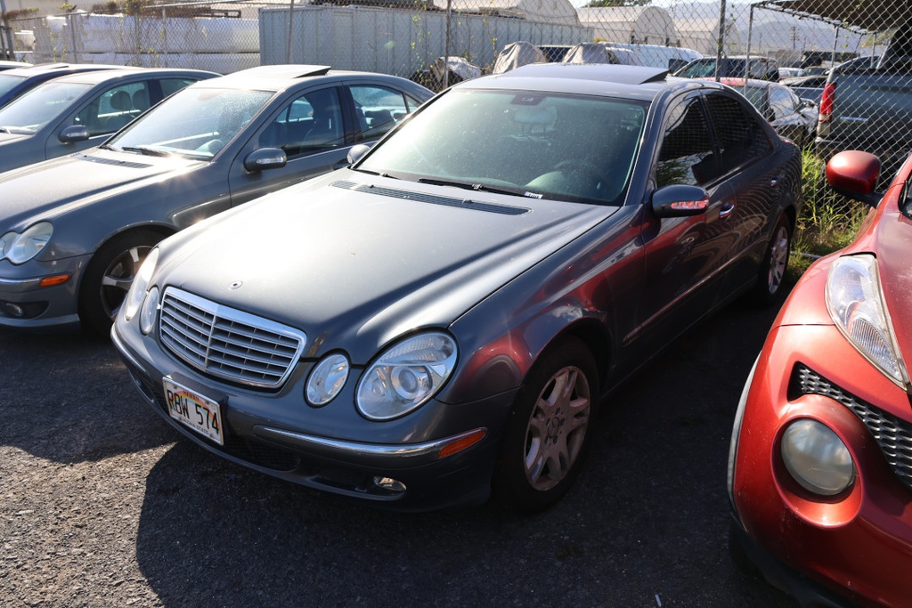 MERZ E350 2006 RBW574
