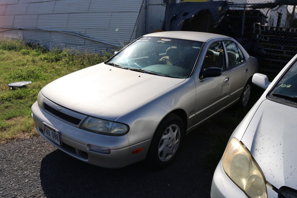 NISS Altima 1994 FWA088