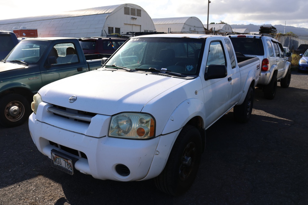 NISS Frontier 2004 NGU788