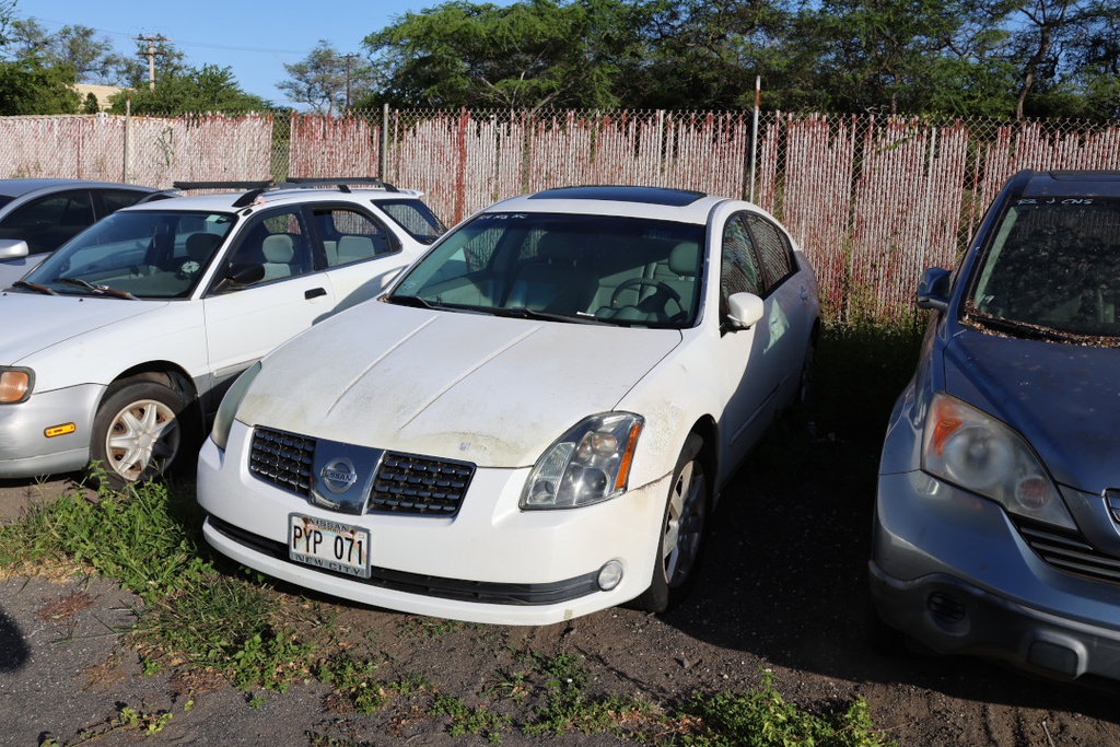 NISS Maxima 2006 PYP071-66
