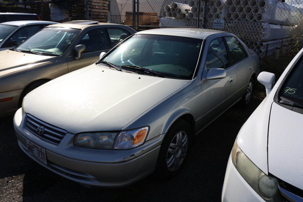 TOYT Camry 2001 RNF937