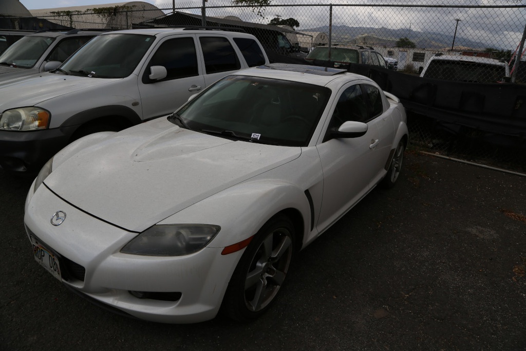 MAZD RX8 2005 RDP083