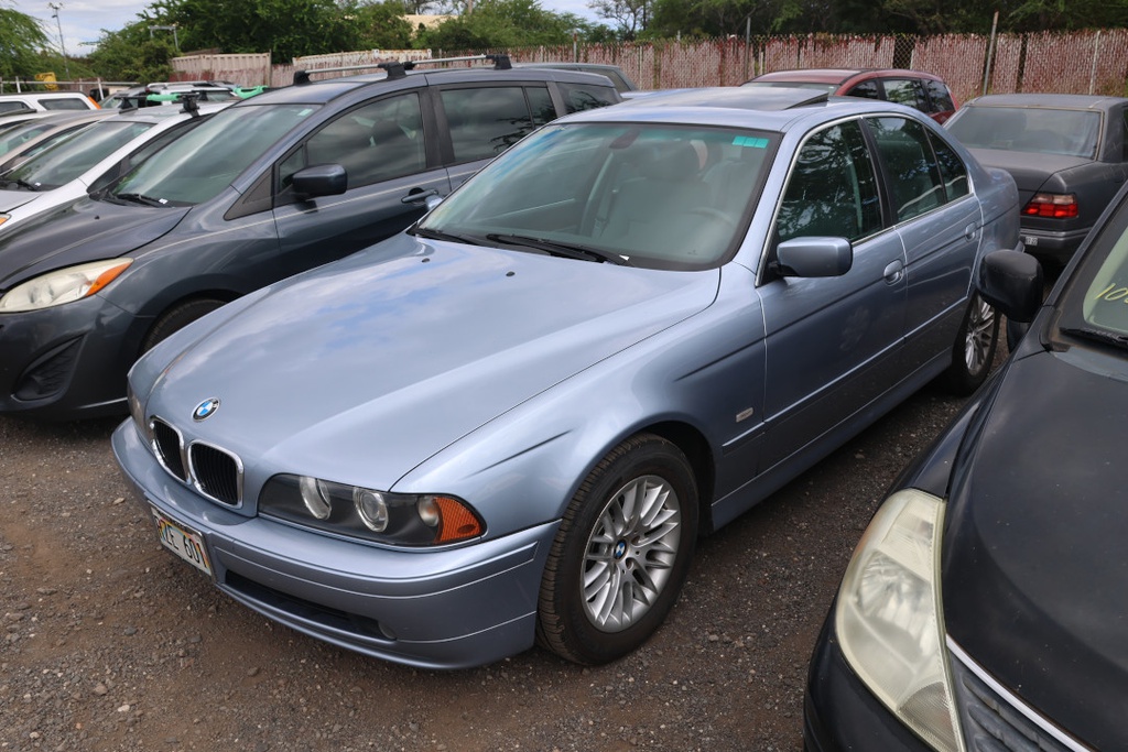 BMW 530i 2003 RZE601