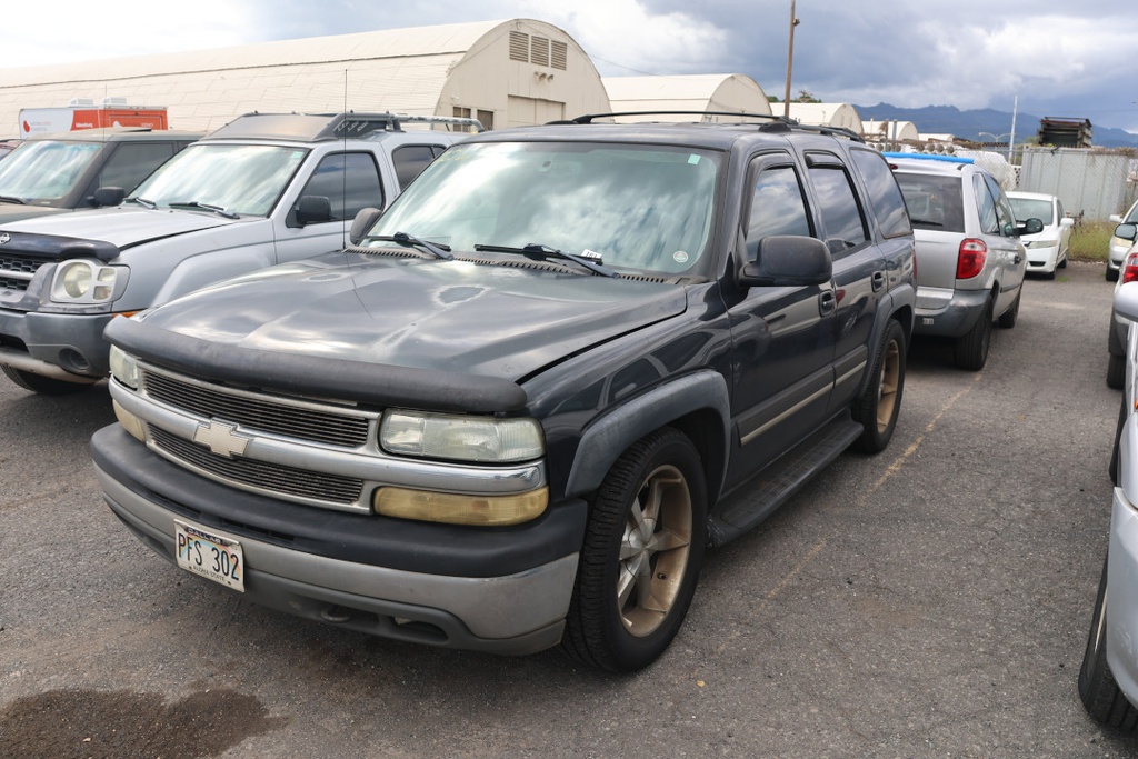 CHEV Tahoe 2004 PFS302