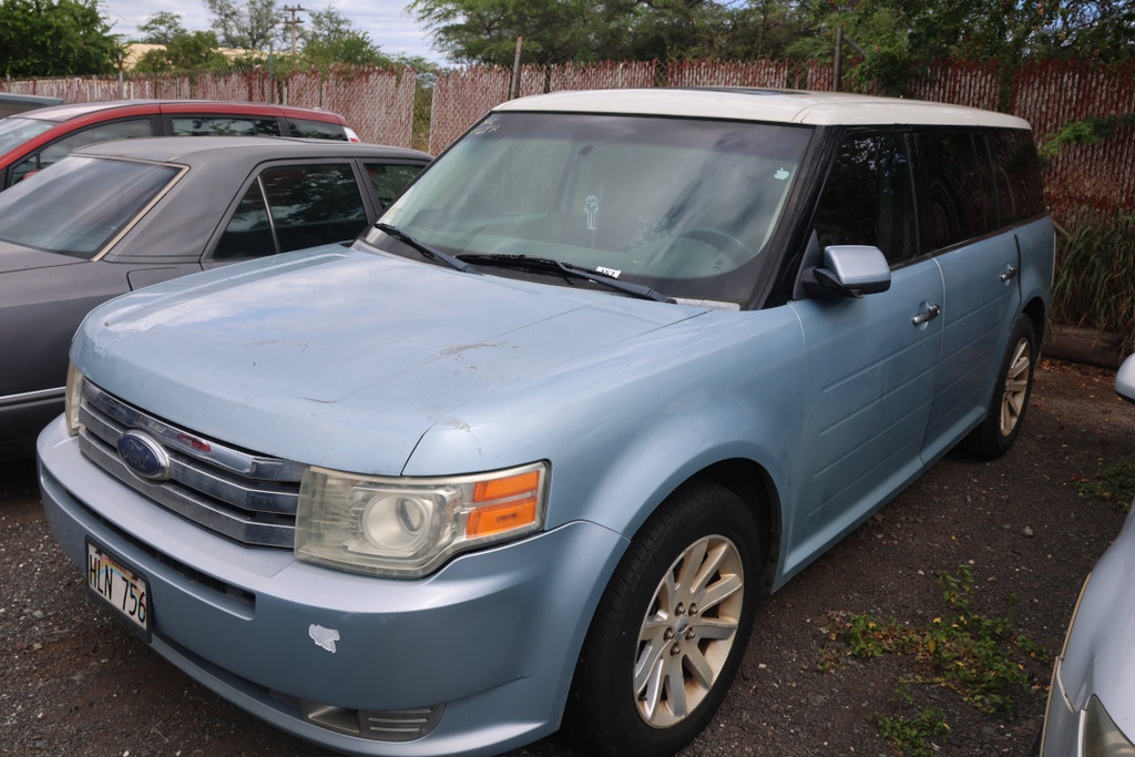 FORD Flex 2009 HLN756