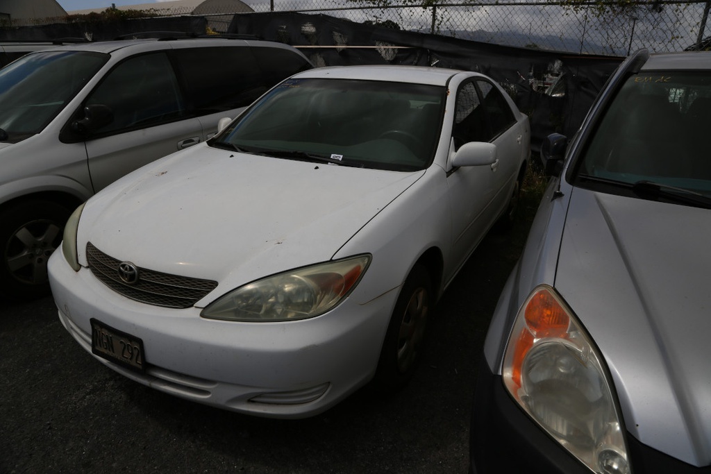 TOYT Camry 2004 NGN292