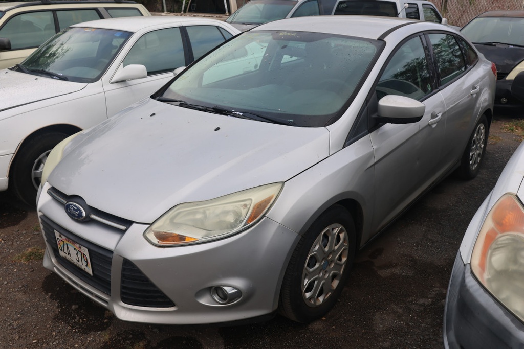 FORD Focus 2012 SZA379