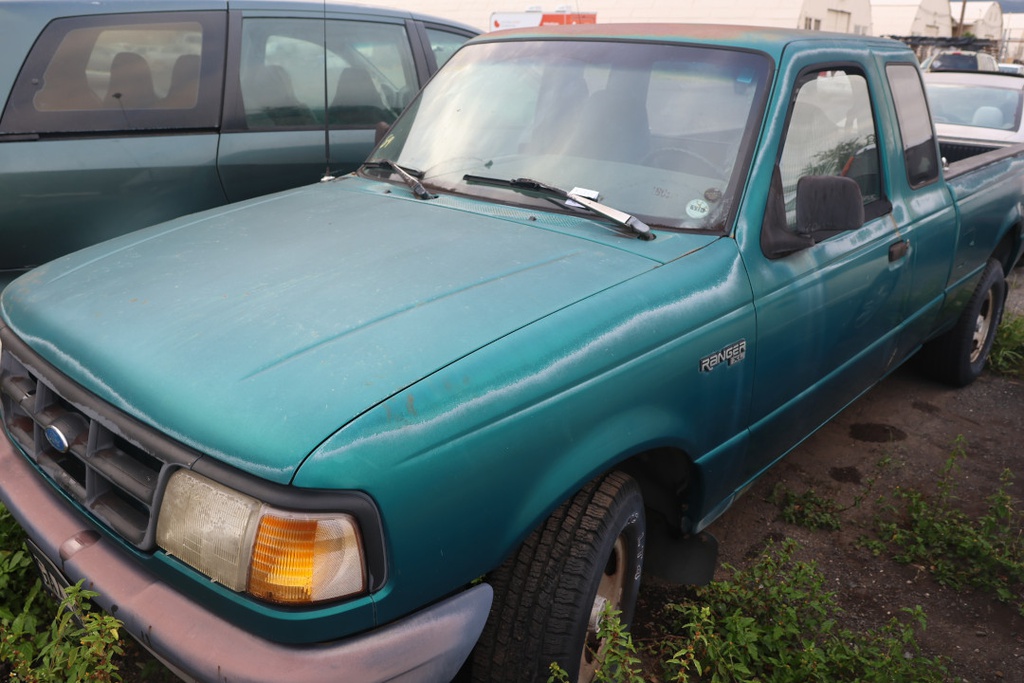 FORD Ranger 1994 GAX105