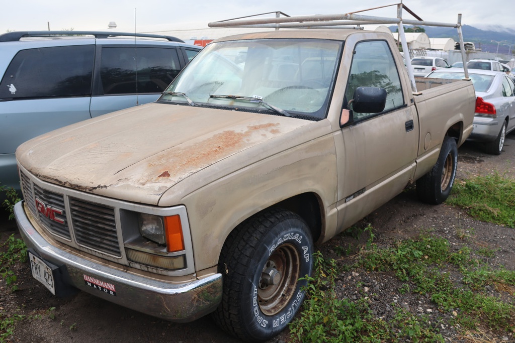 GMC  1988 FRY423