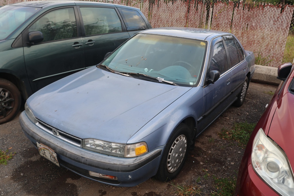 HOND Accord 1990 FSE236-77