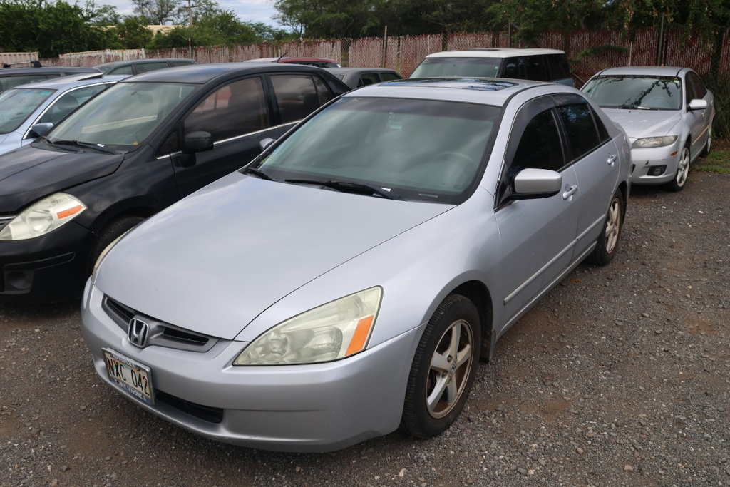 HOND Accord 2005 NXC042