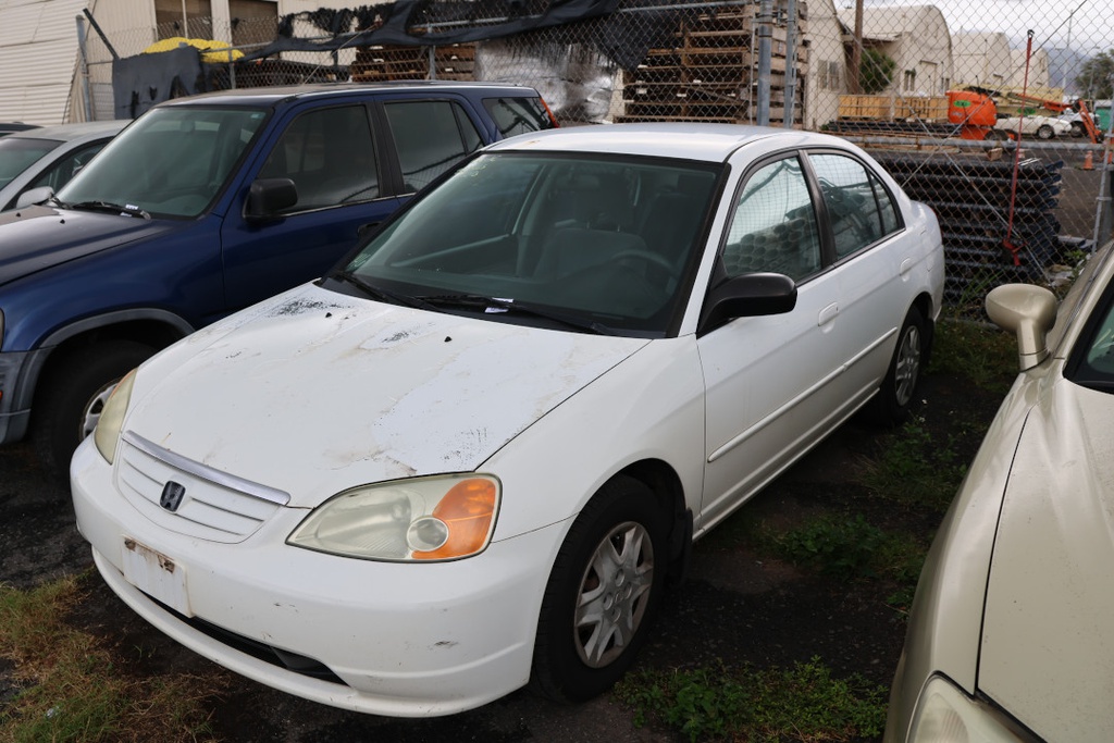 HOND Civic 2003 TDD770