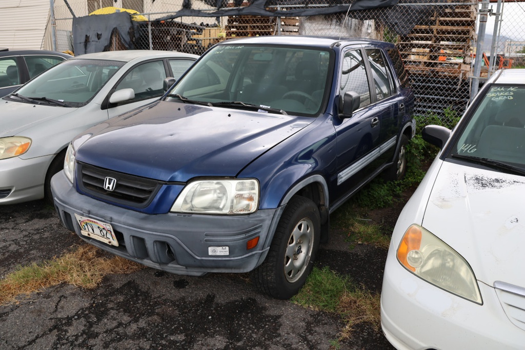HOND CRV 1999 GYV827