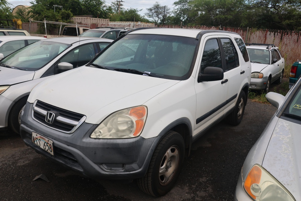 HOND CRV 2004 NSS658