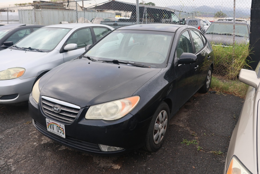 HYUN Elantra 2007 TVV053