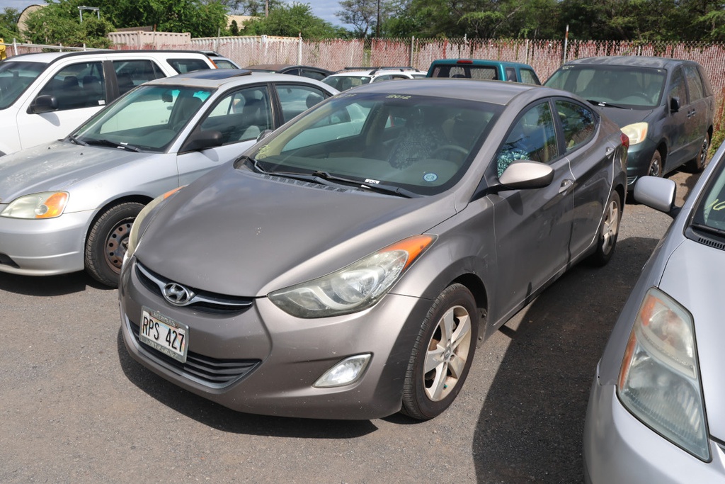 HYUN Elantra 2012 RPS427