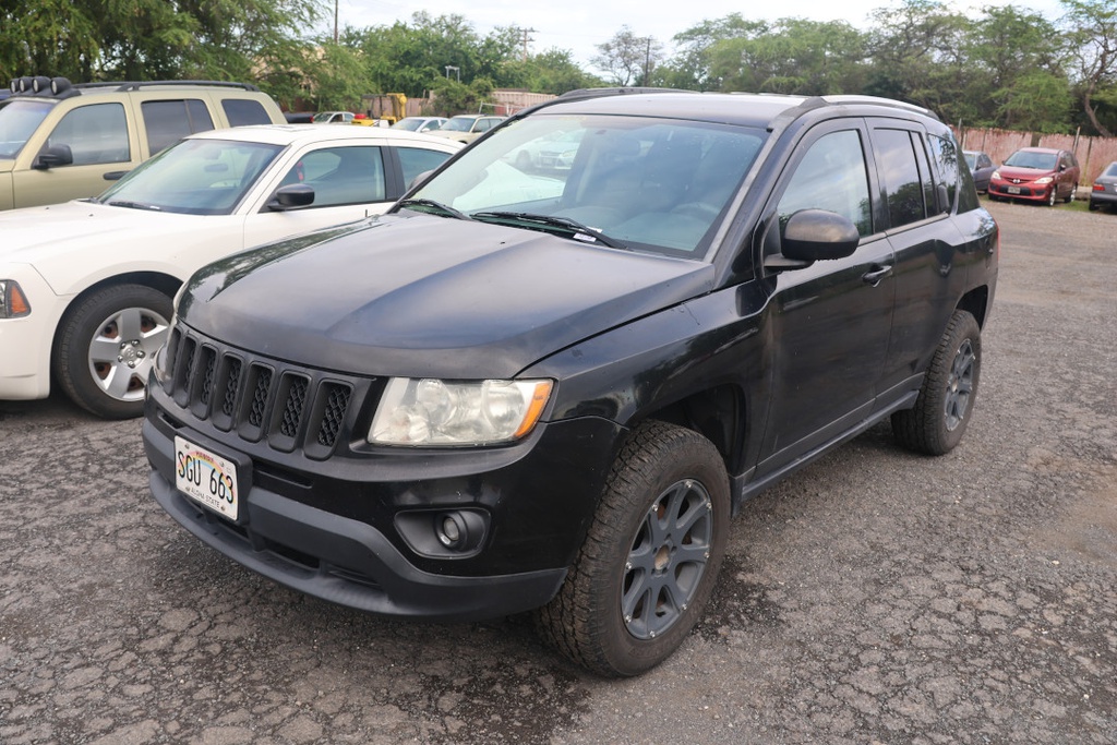 JEEP Compass 2013 SGU663