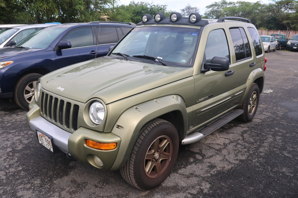 JEEP Liberty 2002 JZE590