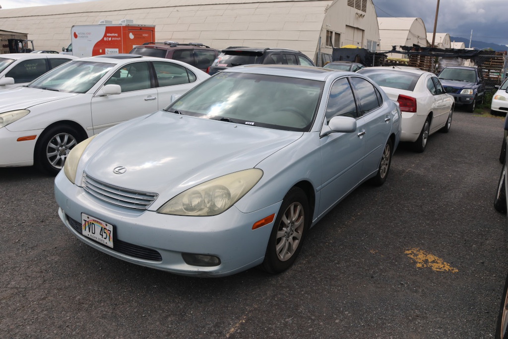 LEXS ES330 2004 TVD457