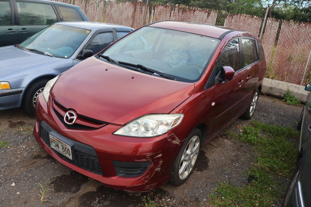 MAZD 5 2008 PSW860