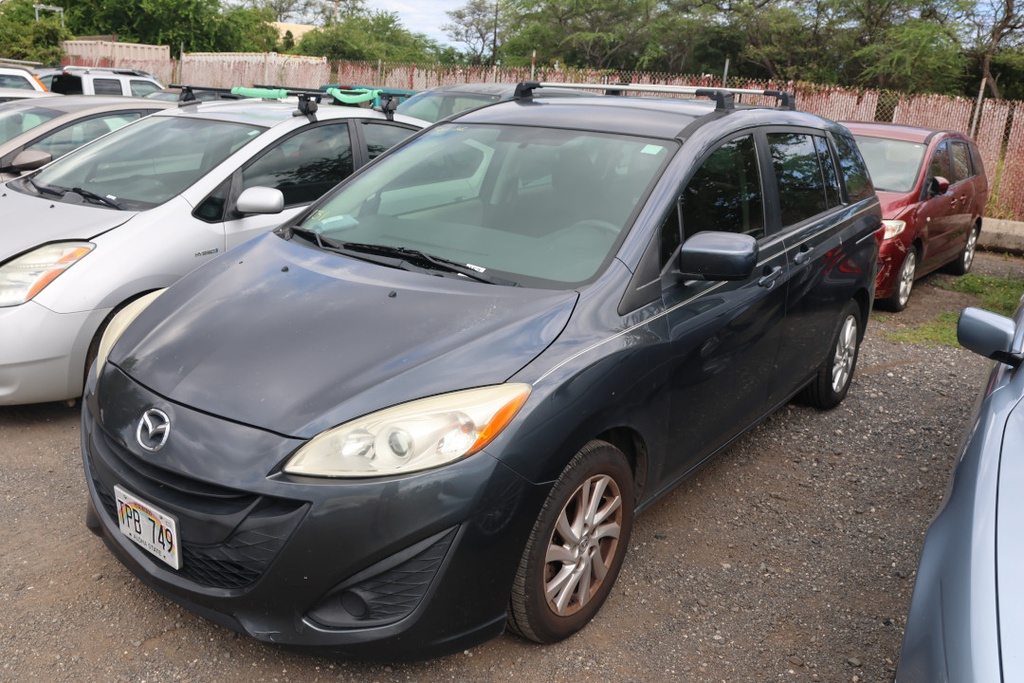 MAZD 5 2012 TPB749