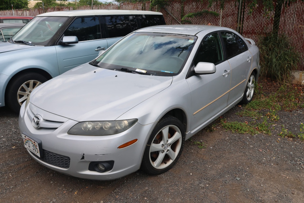 MAZD 6 2006 SPD305