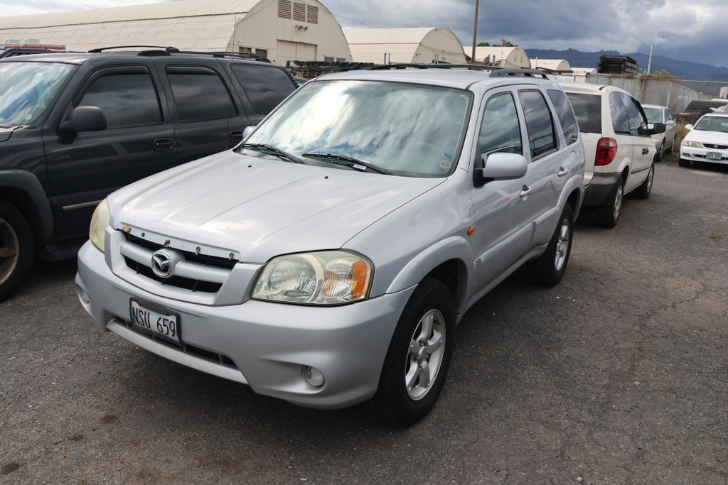 MAZD Tribute S 2005 NSU659