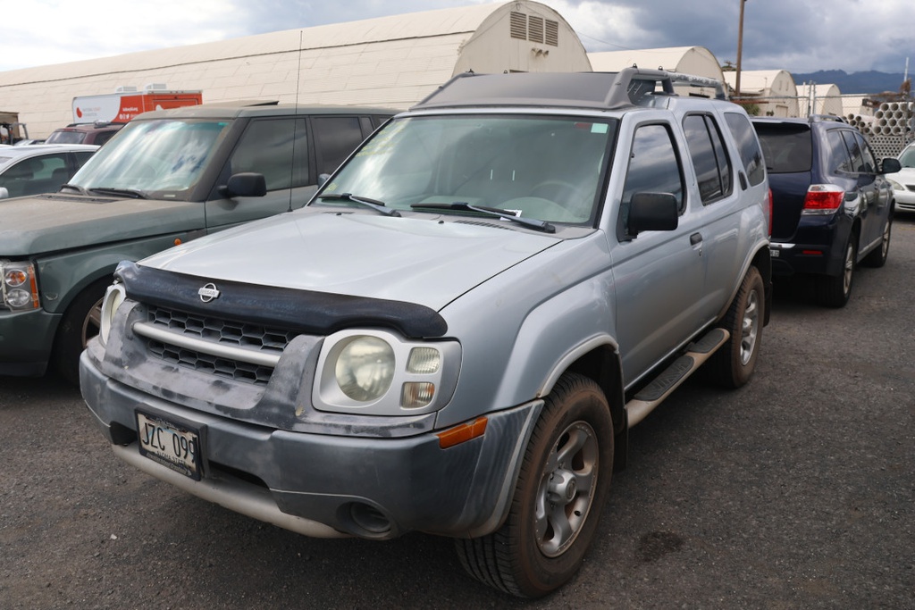 NISS Xterra 2003 JZC099
