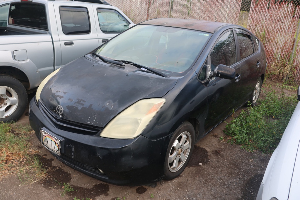 TOYT Prius 2005 TRW173
