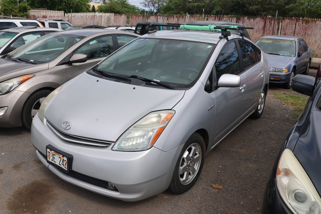 TOYT Prius 2007 TJE242