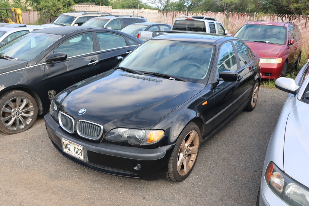 BMW 325i 2004 NNZ009