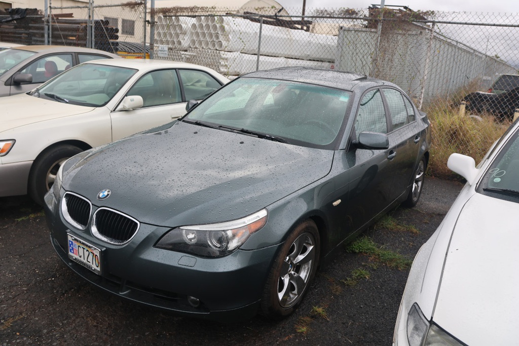 BMW 530i 2004 CT270