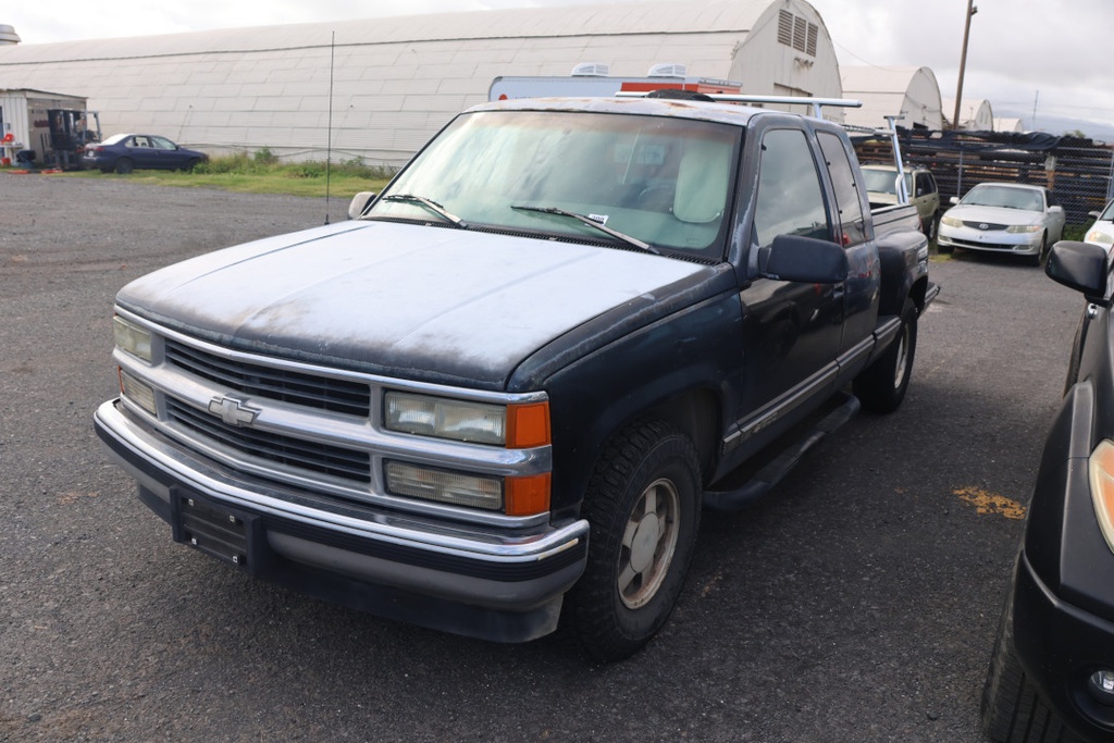 CHEV Silverado 1997 VC4531