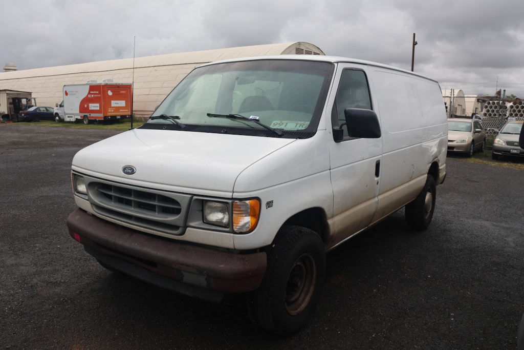 FORD E350 2001 991TRZ