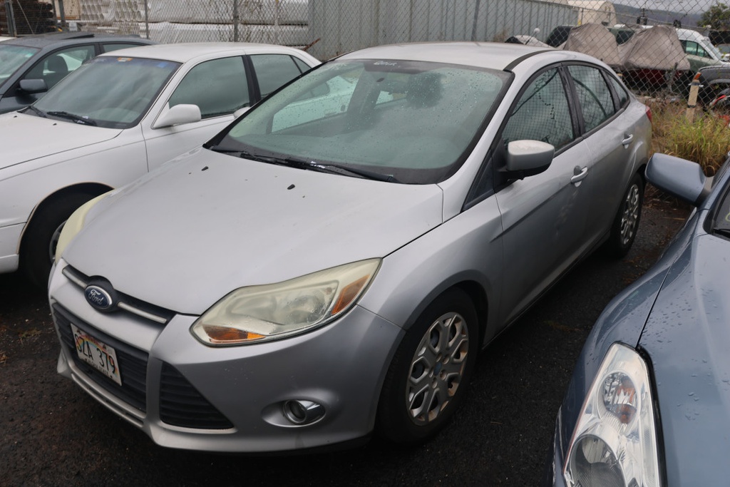 FORD Focus 2012 SZA379-88