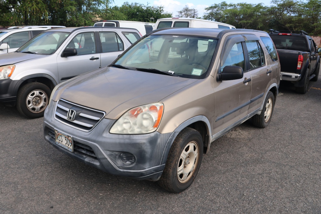 HOND CRV 2005 NSS509