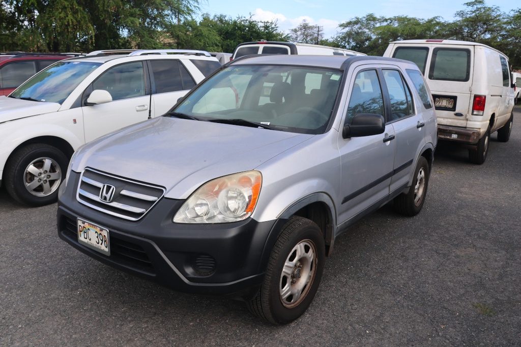 HOND CRV 2006 PBC398