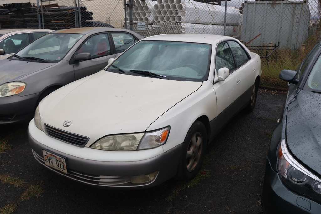 LEXS ES300 1998 GVV022