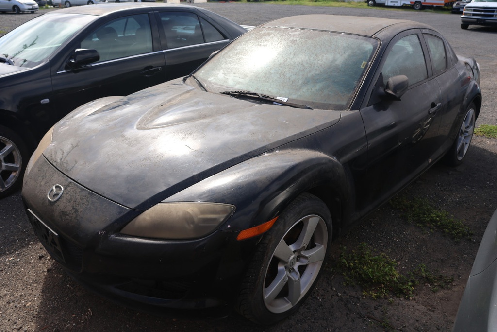 MAZD RX8 2004 RRY616
