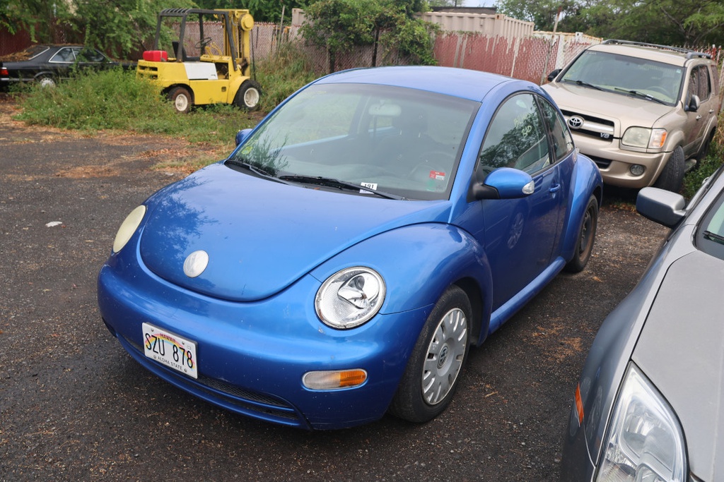 VOLK Beetle 2004 SZU878
