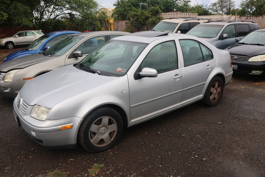 VOLK Jetta 2002 JVW089