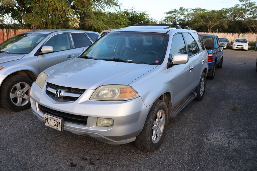 ACUR MDX 2006 PCJ337