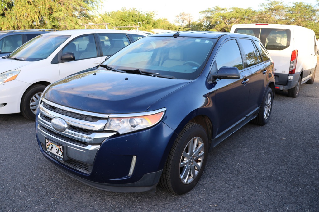 FORD Edge 2012 RXP865